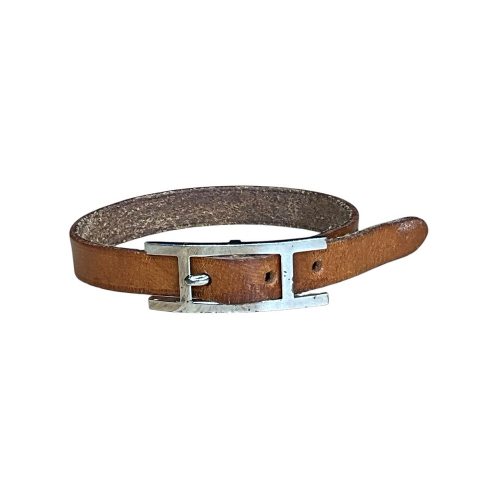 346. Hermes Bracelet